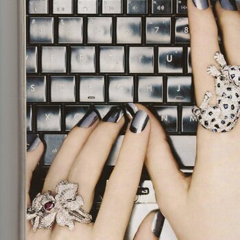 Una manicura alocada con MINX.