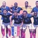 Penteados afro da seleção francesa: os estilos dos 'Bleus' no Mundial de 2026