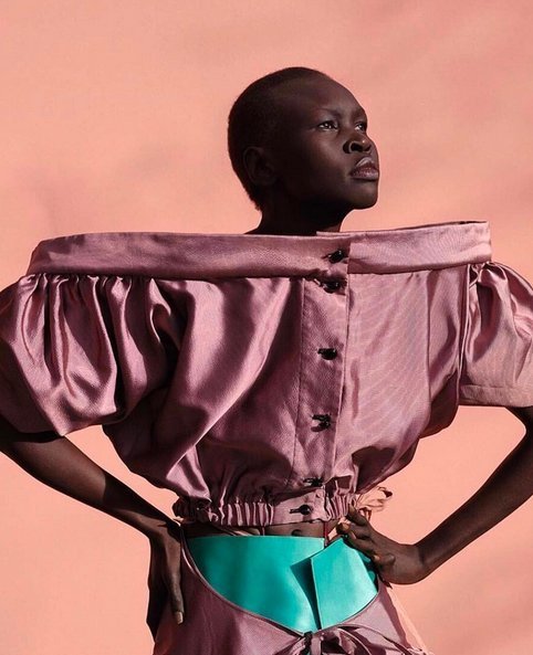 DÉCOUVREZ LES DERNIÈRES TENDANCES COIFFURES DES STARS AFRICAINES