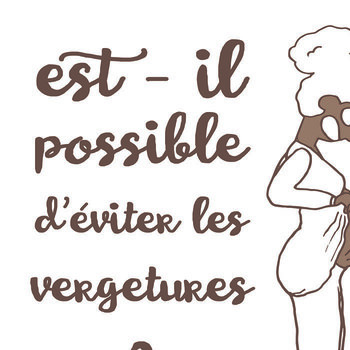 peaux noires, peaux métissées, beauté noire, grossesse, vergetures, lutter contre les vergetures