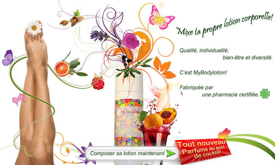 body lotion c