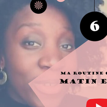 routine capillaire matin et soir