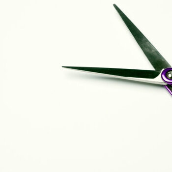 Relaxed Hair: Trimming Your Ends