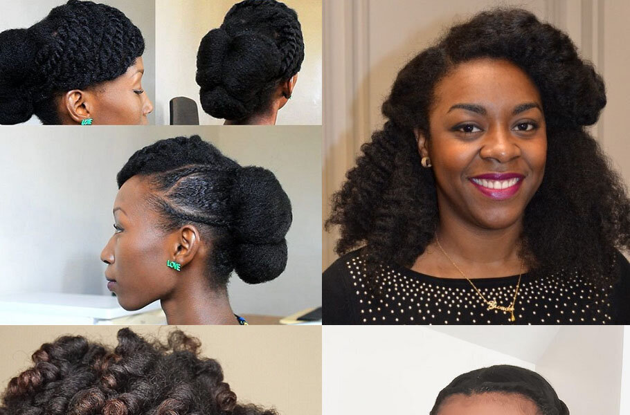 10 idées coiffures pour les fêtes !