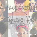 24 inspirations coiffure afro juillet 2016