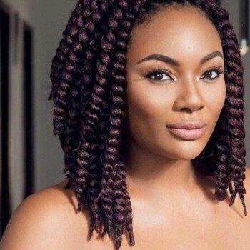 HOW TO MAINTAIN YOUR TWISTS WITH EXTENSIONS?