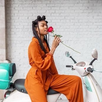 Comment faire des knotless braids ?