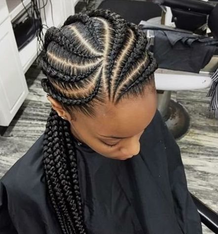GHANA BRAIDS OU TRESSES ÉCAILLES : COMMENT BIEN LES FAIRE ?