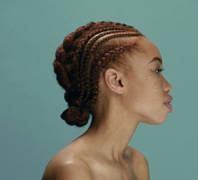 THE HISTORY OF BRAIDS
