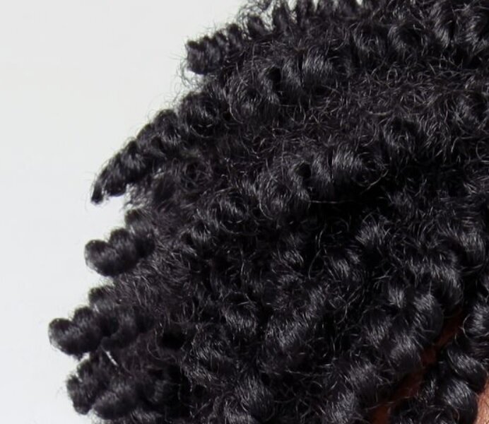 WASH & GO: FOR BEAUTIFUL NATURAL CURLS