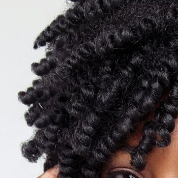 WASH & GO: FOR BEAUTIFUL NATURAL CURLS