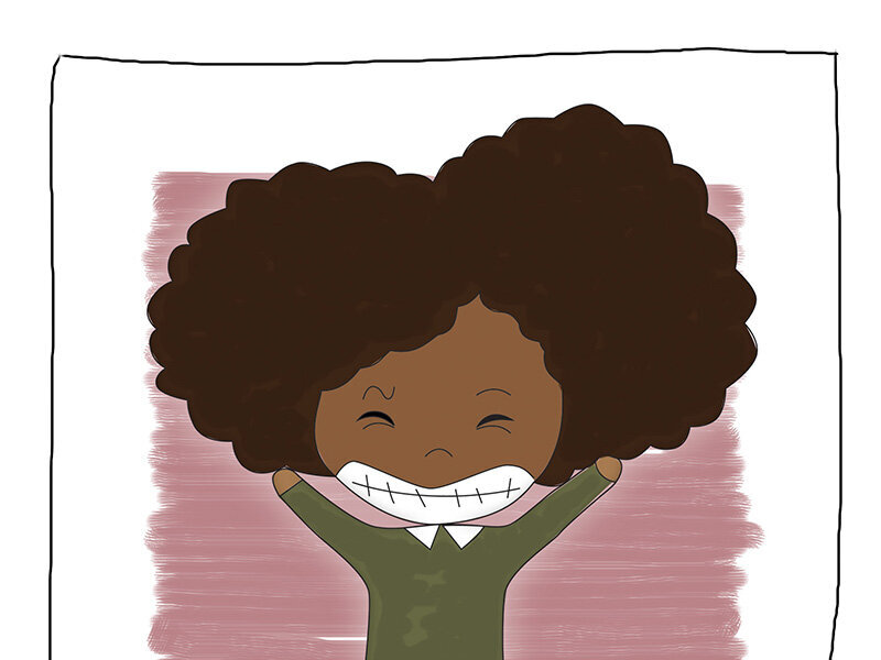 bains d'huile pour les cheveux secs