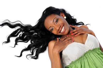 Tratamento 100% natural para exibir um cabelo brilhante!