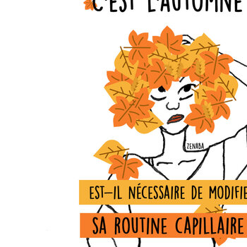 coiffure afro, chute de cheveux