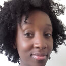 coiffure afro, cheveux crépus, cheveux fins
