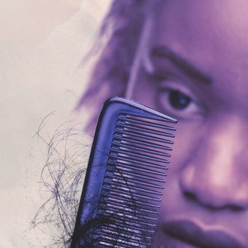 coiffure afro chute de cheveux