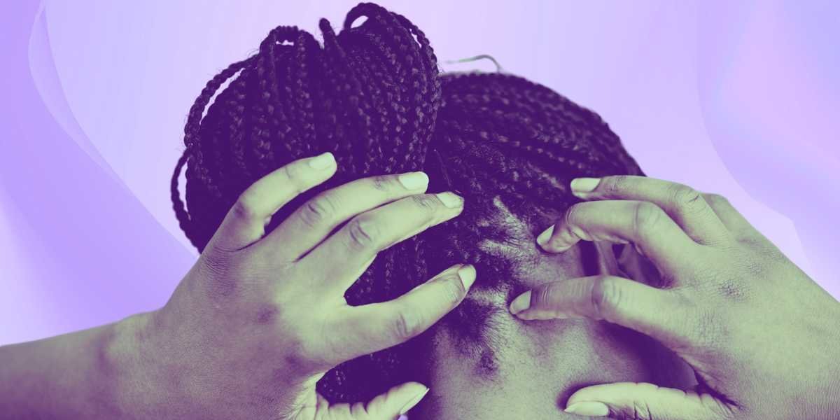 L'Importance de prendre soin du cuir chevelu pour les cheveux crépus et frisés