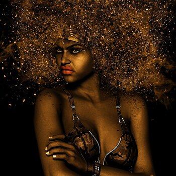 pellicules cheveux crépus