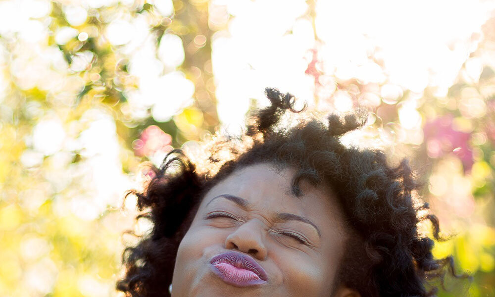 coiffure afro, produits cheveux crépus, silicones