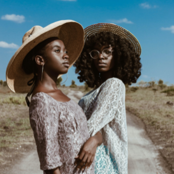 Vos cheveux et le soleil