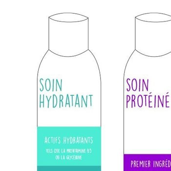 cheveux défrisés : après-shampoing ou soin profond