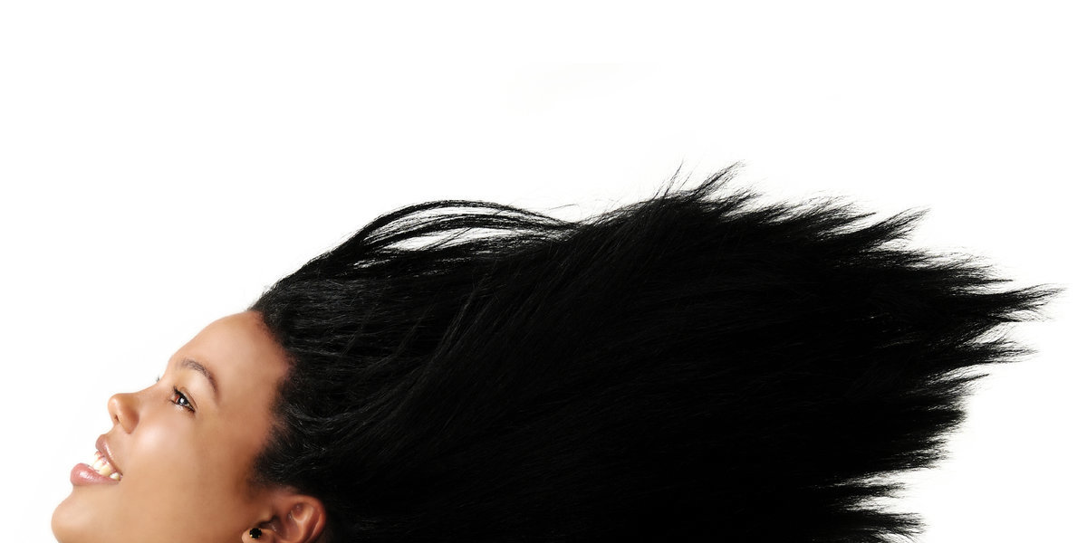 cheveux défrisés : les protéines