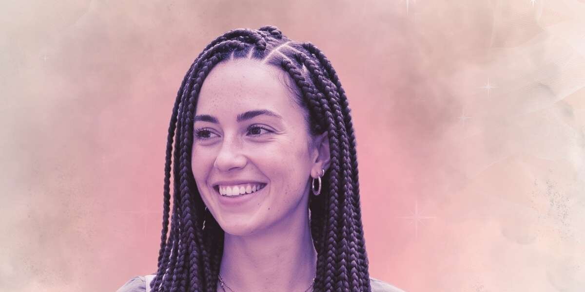 Box braids en cabello liso: ¿es posible sin dañarlo?
