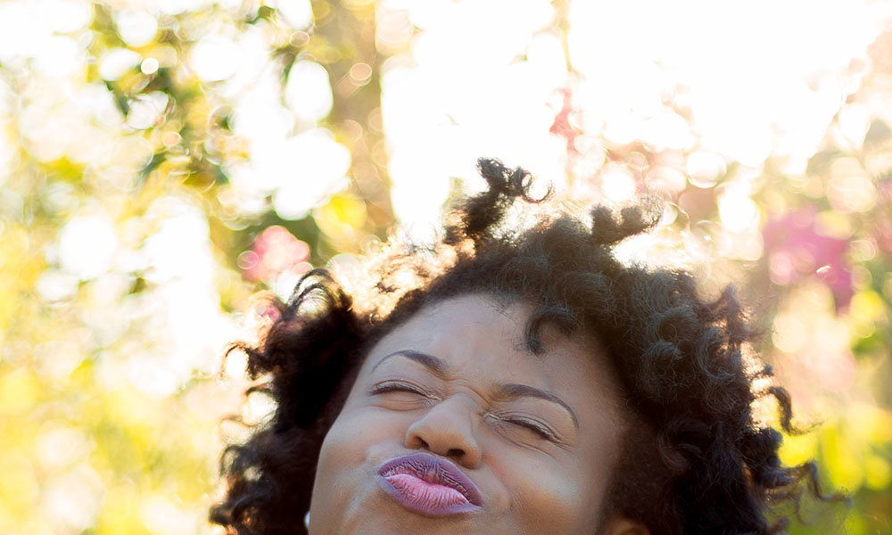 coiffure afro, produits cheveux crépus, silicones