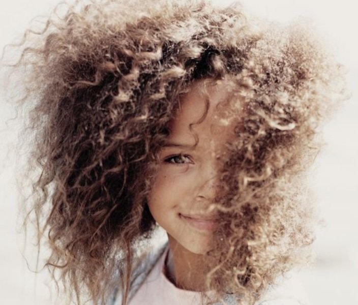 5 COIFFURES ENFANTS SIMPLES ET RAPIDES