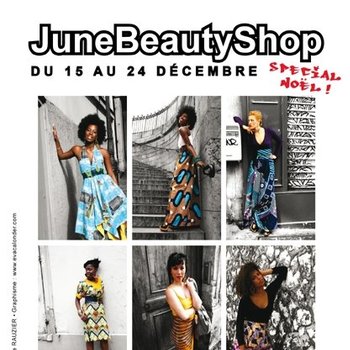 Le JuneBeautyShop