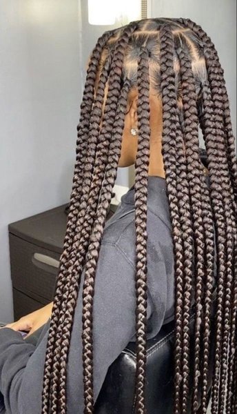 box braids