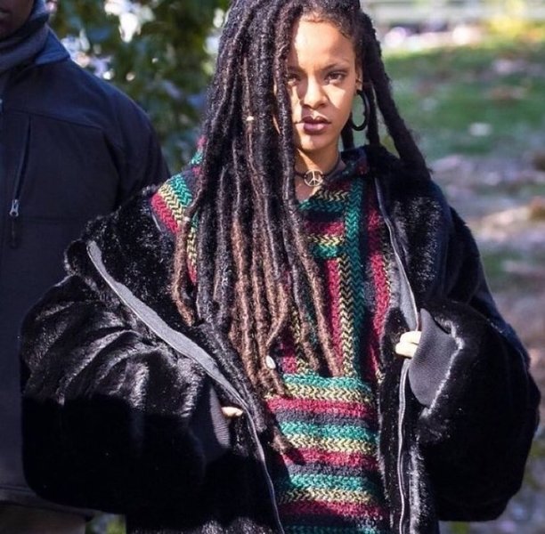 Faux locs  Fausses locks Faux dreadlocks