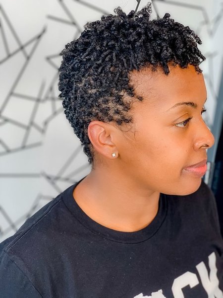 finger coils finger coils