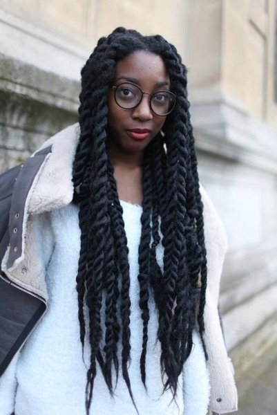 Havana twist