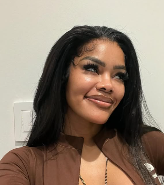 lace wig teyana taylor