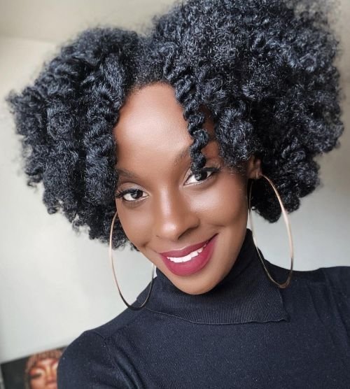 twist out