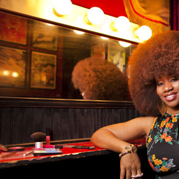 Le plus Grand Afro du monde