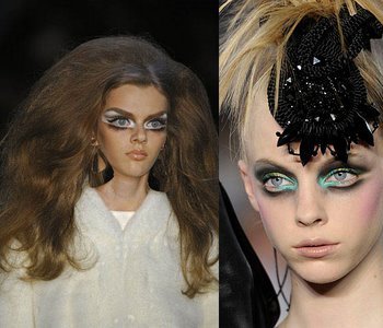 Maquillage terrifiants pour Halloween ! 