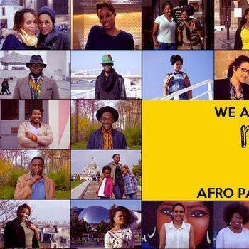 my afro week