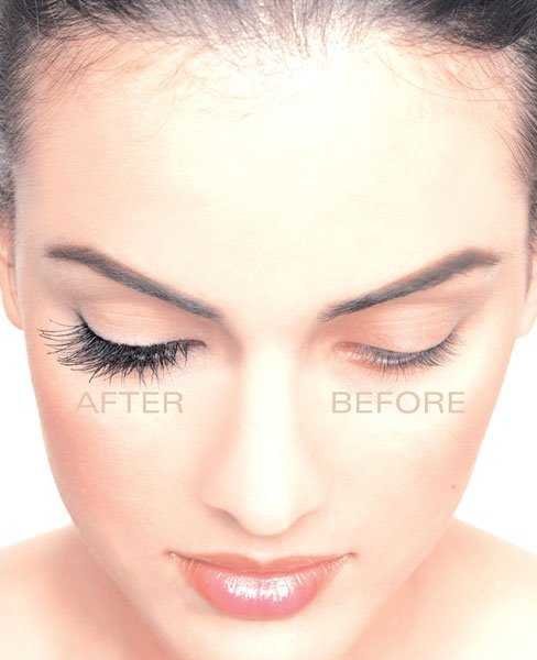 Test beauté - Un mascara révolutionnaire : la coloration des cils. Test beauté - Un mascara révolutionnaire : la coloration des cils.