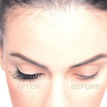 Test beauté - Un mascara révolutionnaire : la coloration des cils.