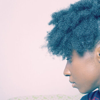 afro puff