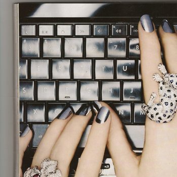 Une manucure déjantée avec les MINX.