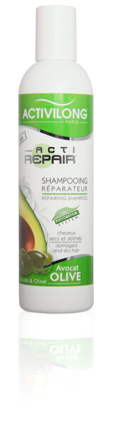 Activilong Actirepair Shampoing Réparateur 2 en 1