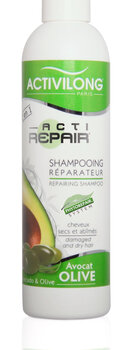 Activilong Actirepair Shampoing Réparateur 2 en 1