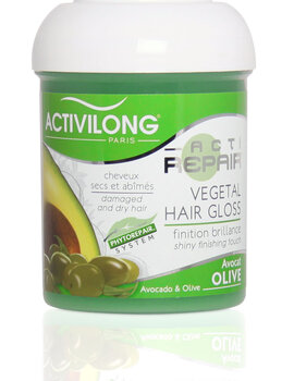Activilong Actirepair Vegetal Hair Gloss 
