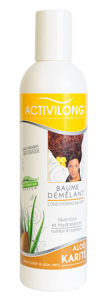 Activilong Baume démêlant Aloès Karité