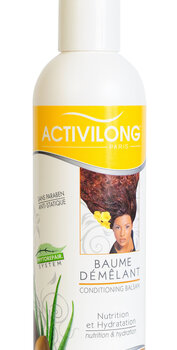 Activilong Baume démêlant Aloès Karité