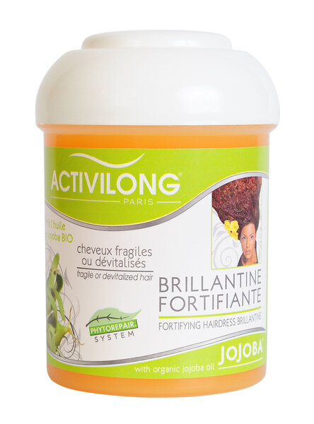 Activilong Brillantine Fortifiante au Jojoba