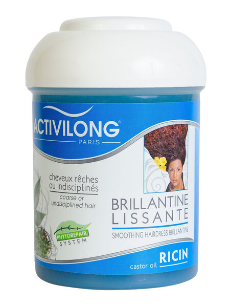 Activilong Brillantine Lissante au Ricin